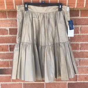 Ralph Lauren silk skirt